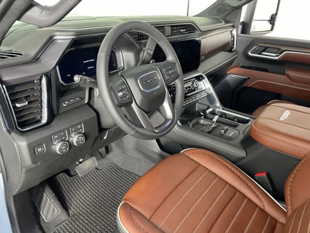 New 2026 GMC Sierra 3500 HD Denali Ultimate DRW Truck