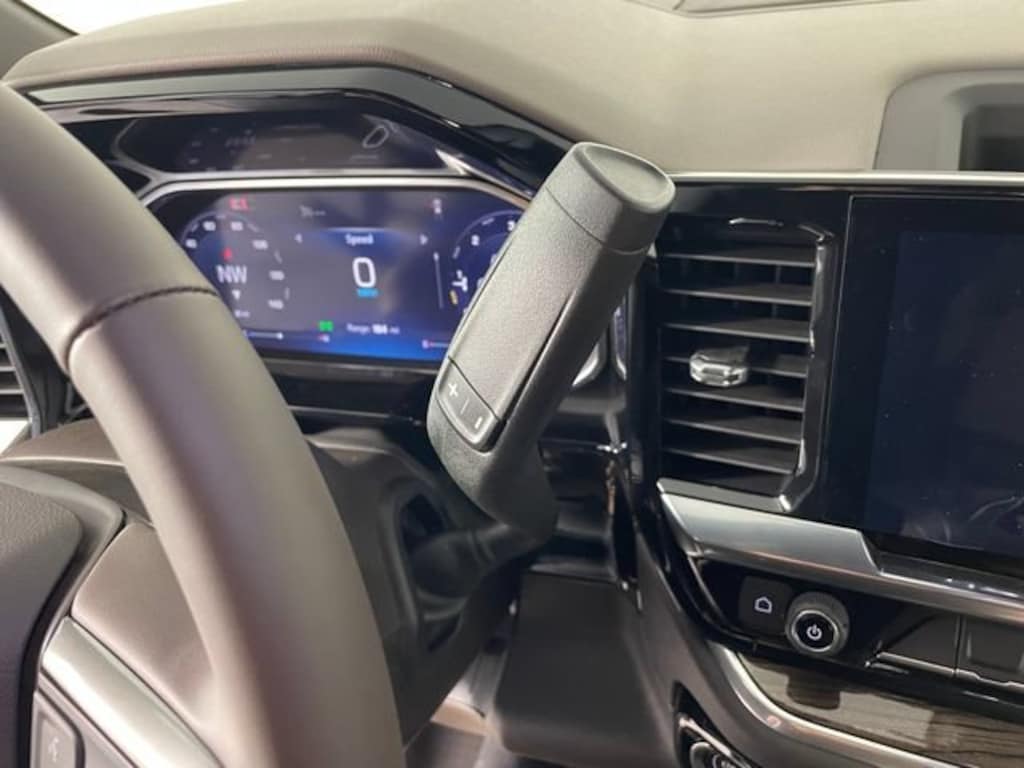 New 2026 Chevrolet Silverado 1500 RST Truck