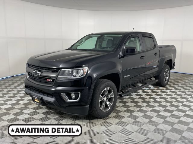 2016 Chevrolet Colorado Truck 