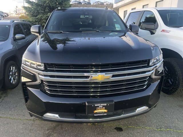 2021 Chevrolet Tahoe LT photo 2