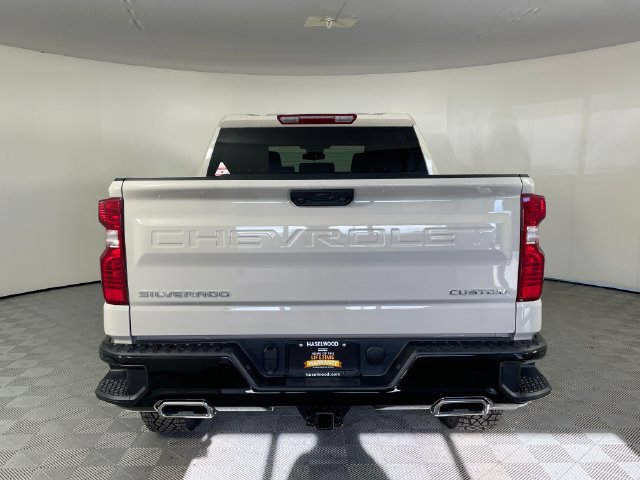 2026 Chevrolet Silverado 1500 Custom Trail Boss - Photo 19