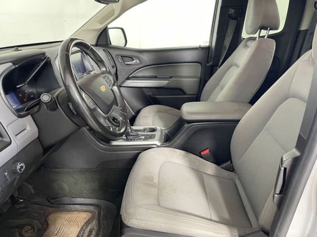 Used 2016 Chevrolet Colorado 2WD LT Truck