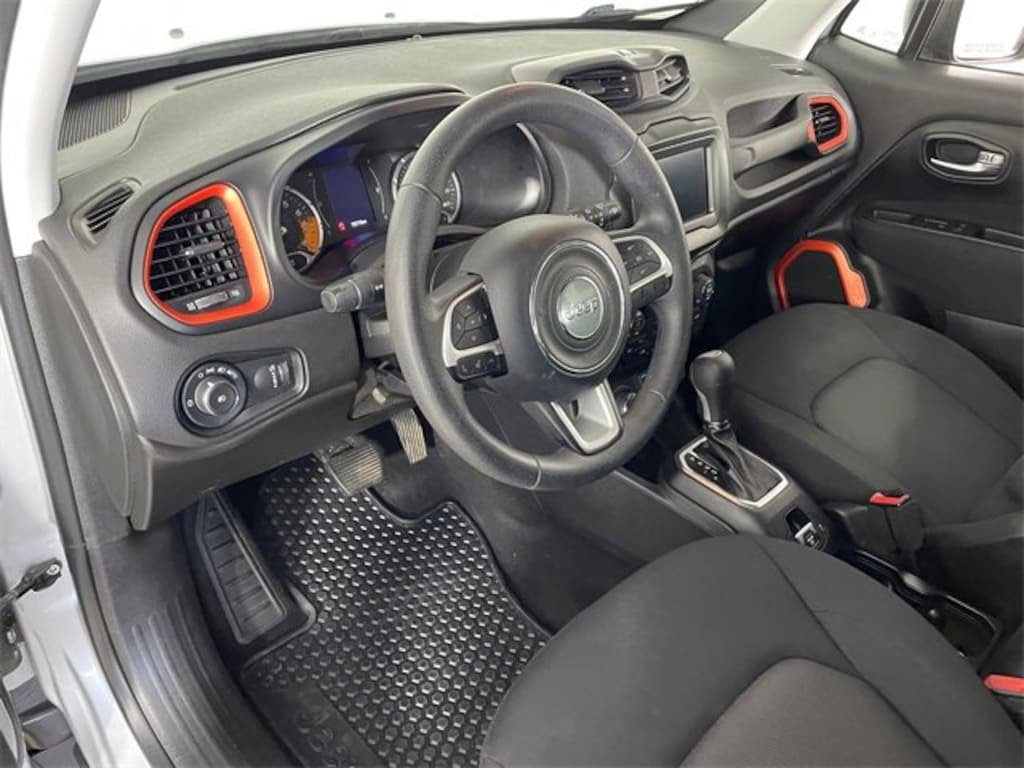 Used 2018 Jeep Renegade Upland Edition 4x4 SUV