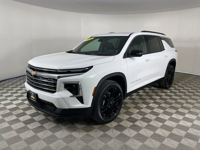 2026 Chevrolet Traverse SUV 