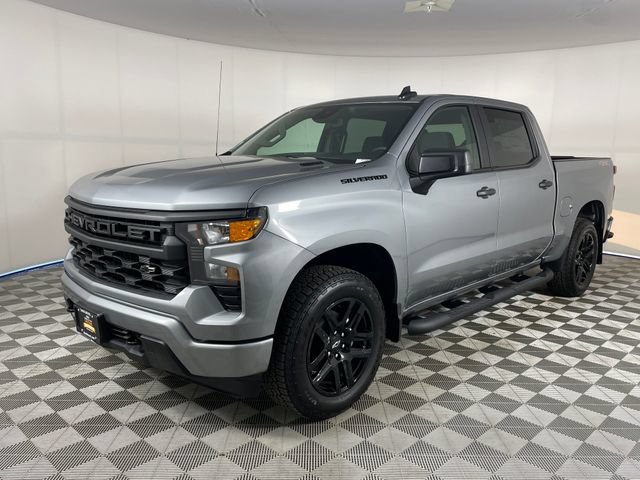 New 2023 Chevrolet Silverado 1500 For Sale Bremerton WA