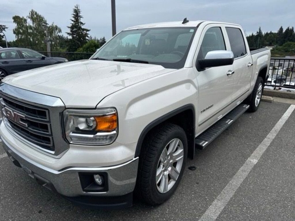 Used 2014 GMC Sierra 1500 SLT Truck
