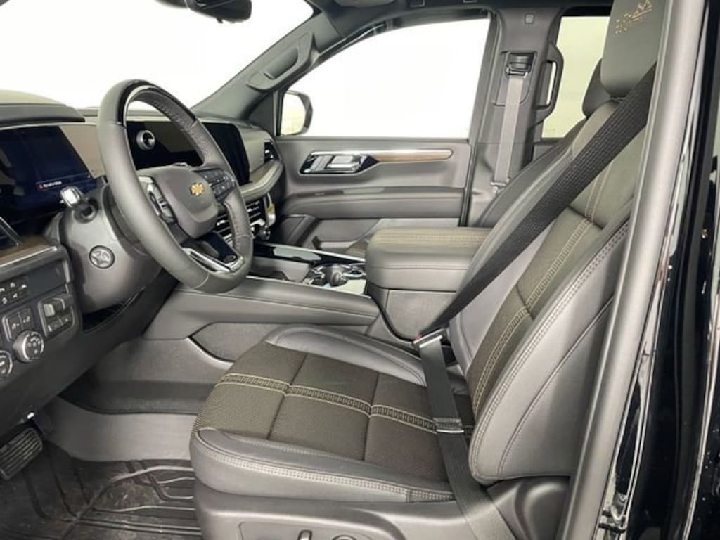 New 2026 Chevrolet Tahoe High Country SUV