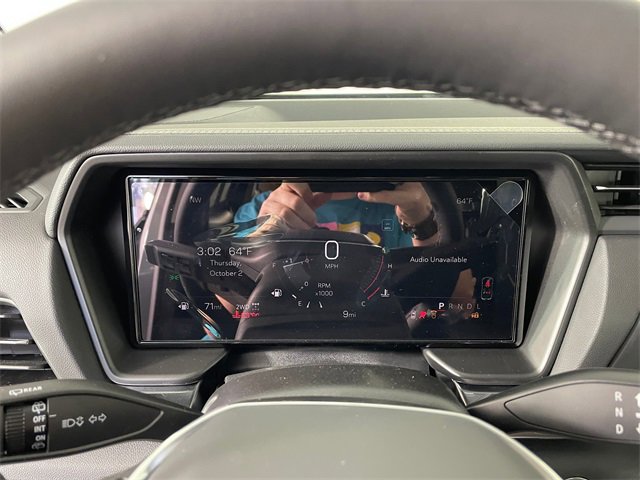 2026 Gmc Terrain Denali photo 2