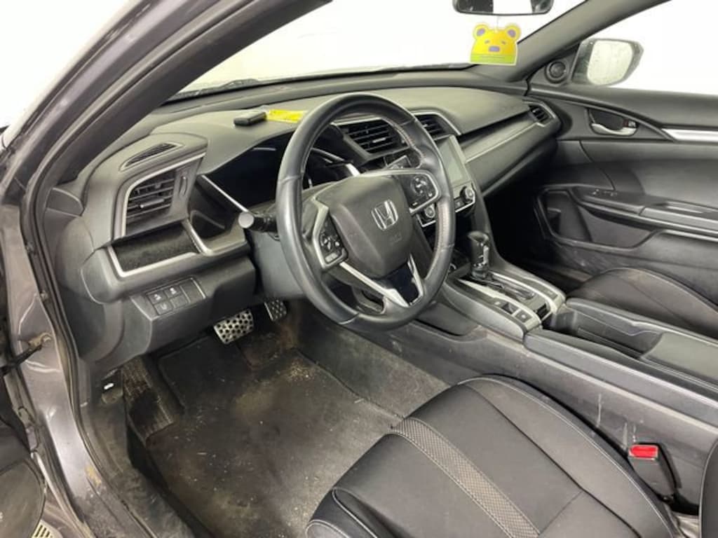 Used 2021 Honda Civic Sedan Sport Sedan