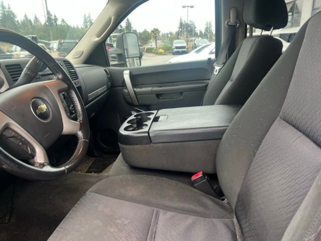 Used 2014 Chevrolet Silverado 3500 HD SRW LT Truck