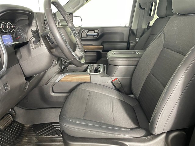 2020 Chevrolet Silverado 1500 LT Trail Boss photo 2