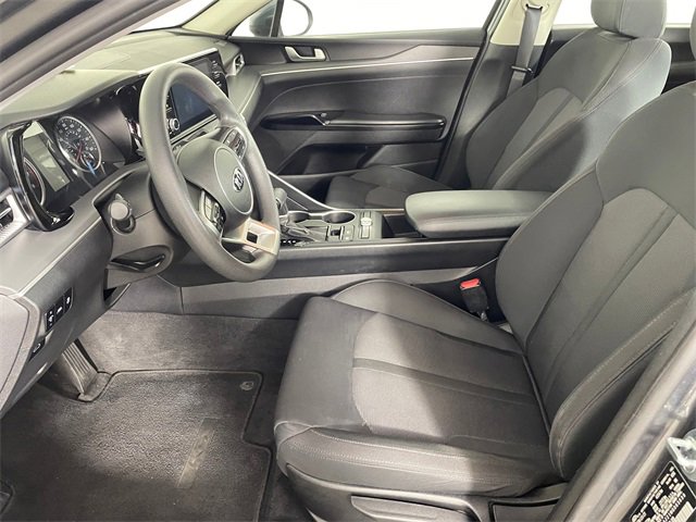 2021 Kia K5 LXS photo 2