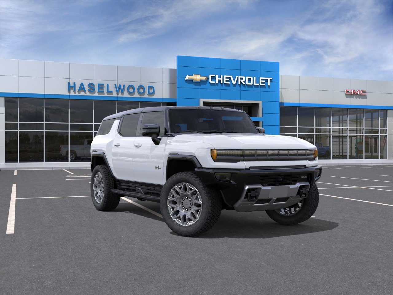 2026 GMC Hummer EV 3X SUV's photo