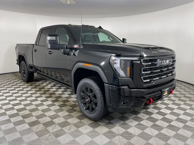 2026 GMC Sierra 2500HD AT4 - Photo 10