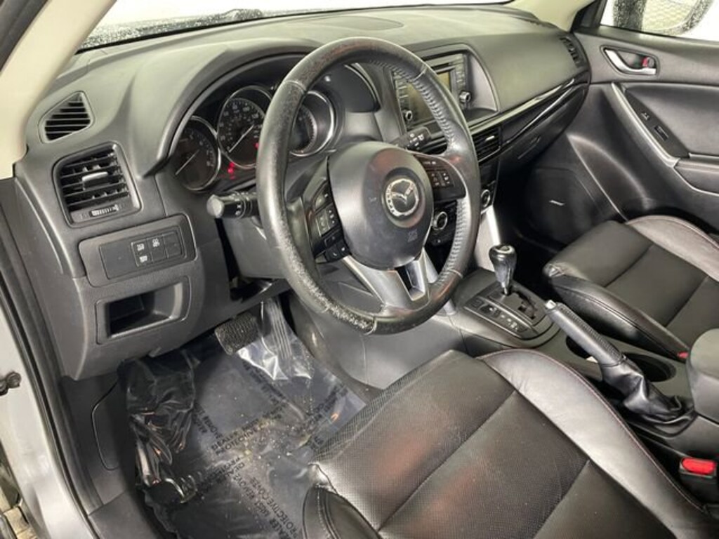 Used 2014 Mazda CX-5 Grand Touring SUV