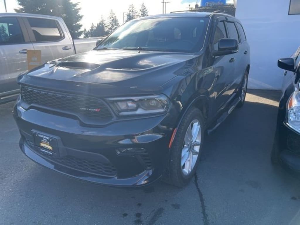 Used 2021 Dodge Durango GT Plus AWD SUV