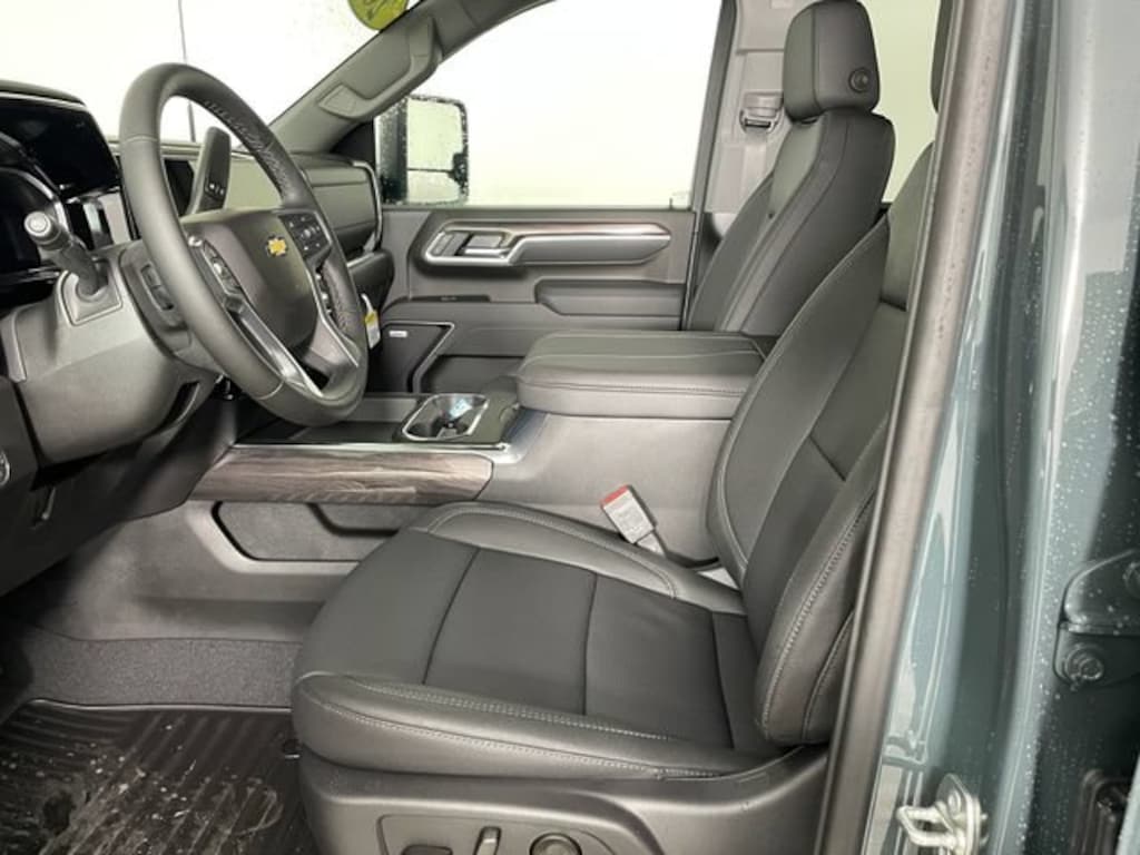 New 2026 Chevrolet Silverado 3500 HD LTZ Truck
