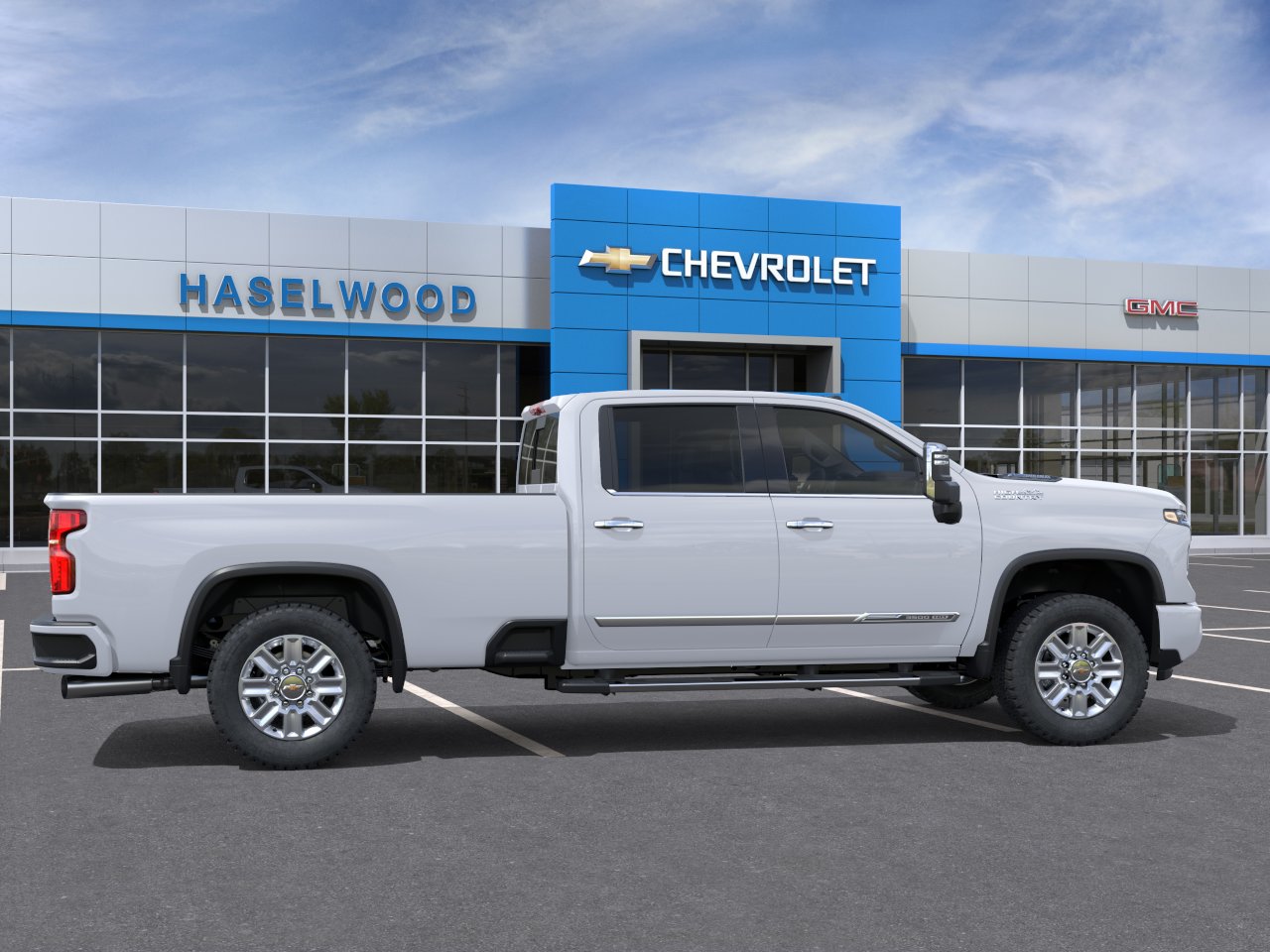 2026 Chevrolet Silverado 3500 HD High Country - Photo 32