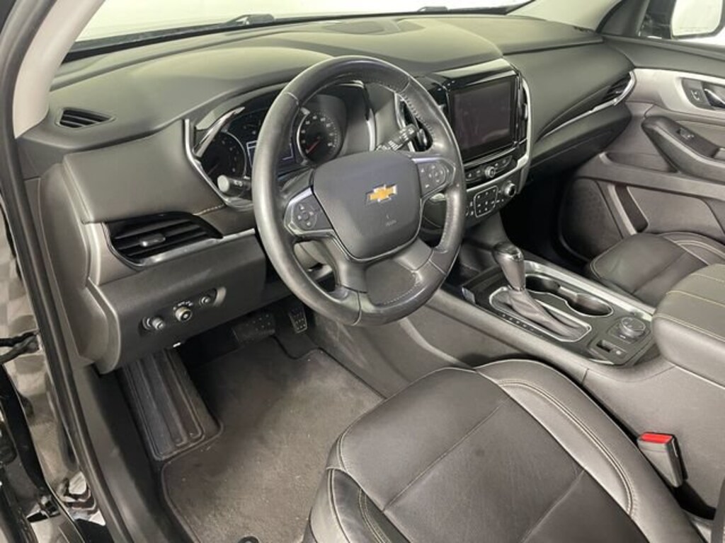 Used 2019 Chevrolet Traverse LT Leather SUV