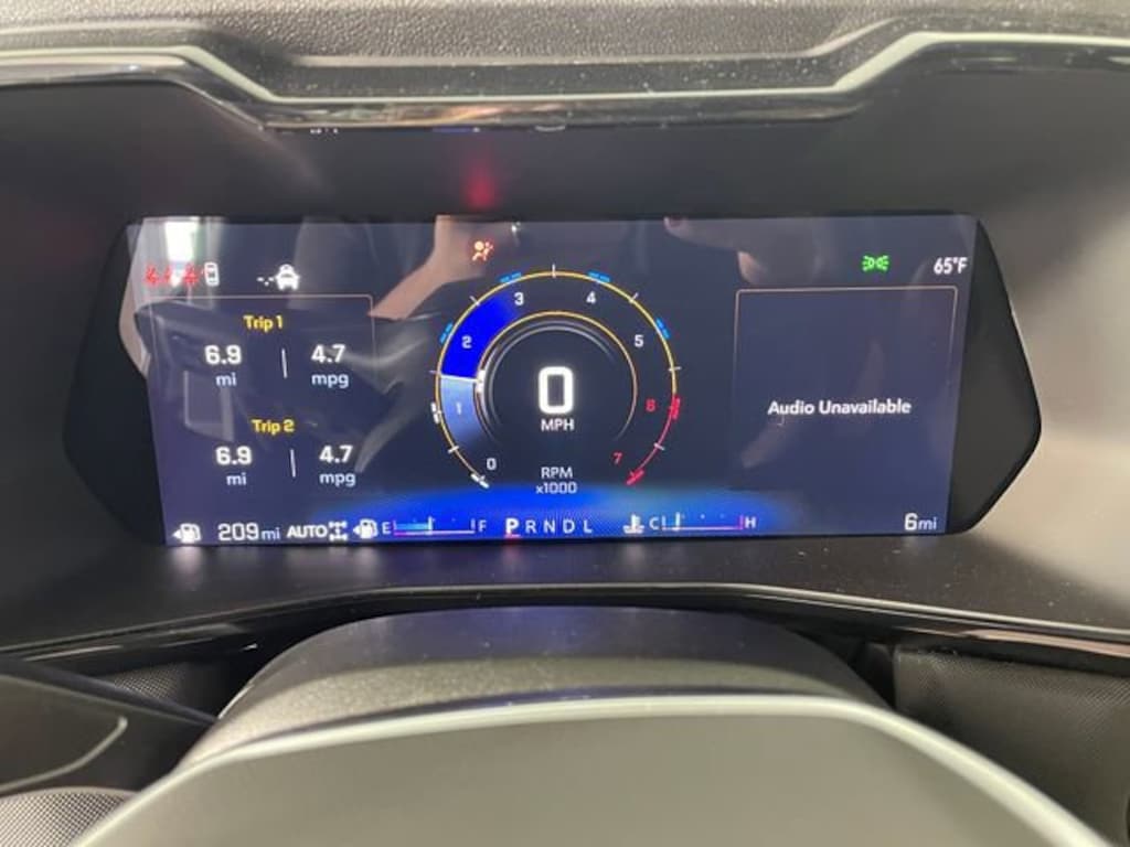 New 2026 Chevrolet Colorado Z71 Truck