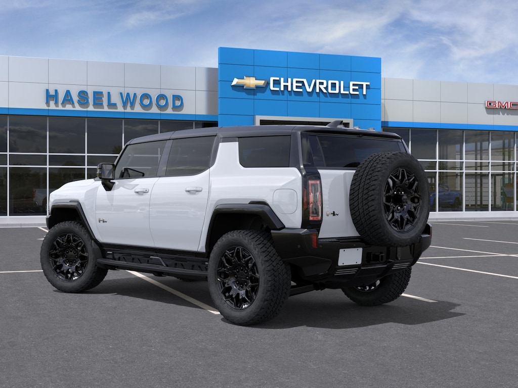 New 2026 GMC HUMMER EV SUV 2X SUV