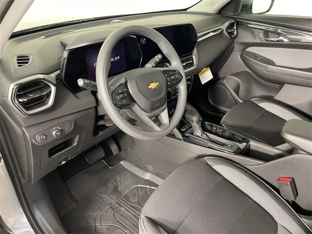 New 2026 Chevrolet Trailblazer LT SUV