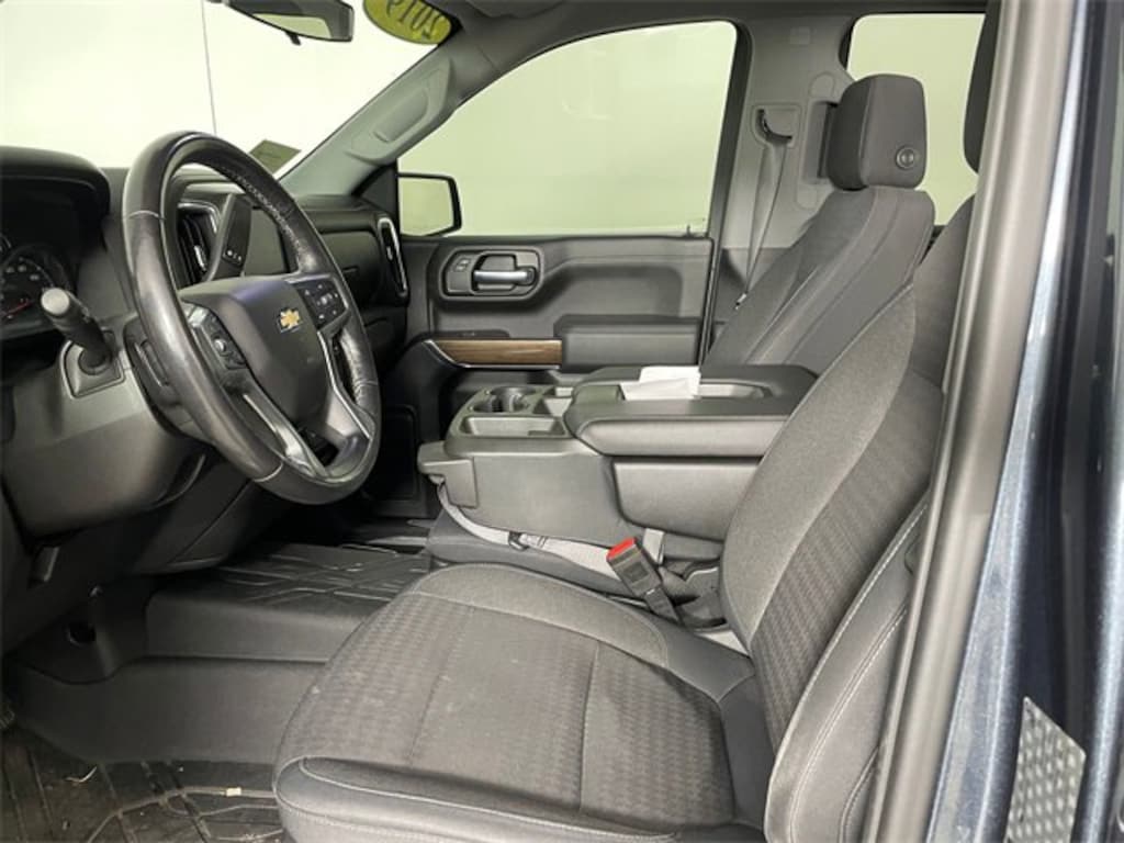 Used 2019 Chevrolet Silverado 1500 LT Truck