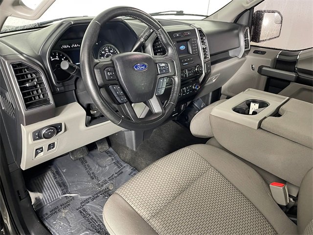 2018 Ford F-150 XLT photo 3