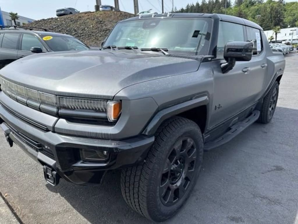 Used 2026 GMC HUMMER EV Pickup 3X Truck