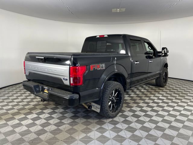 2018 Ford F-150 Platinum - Photo 15