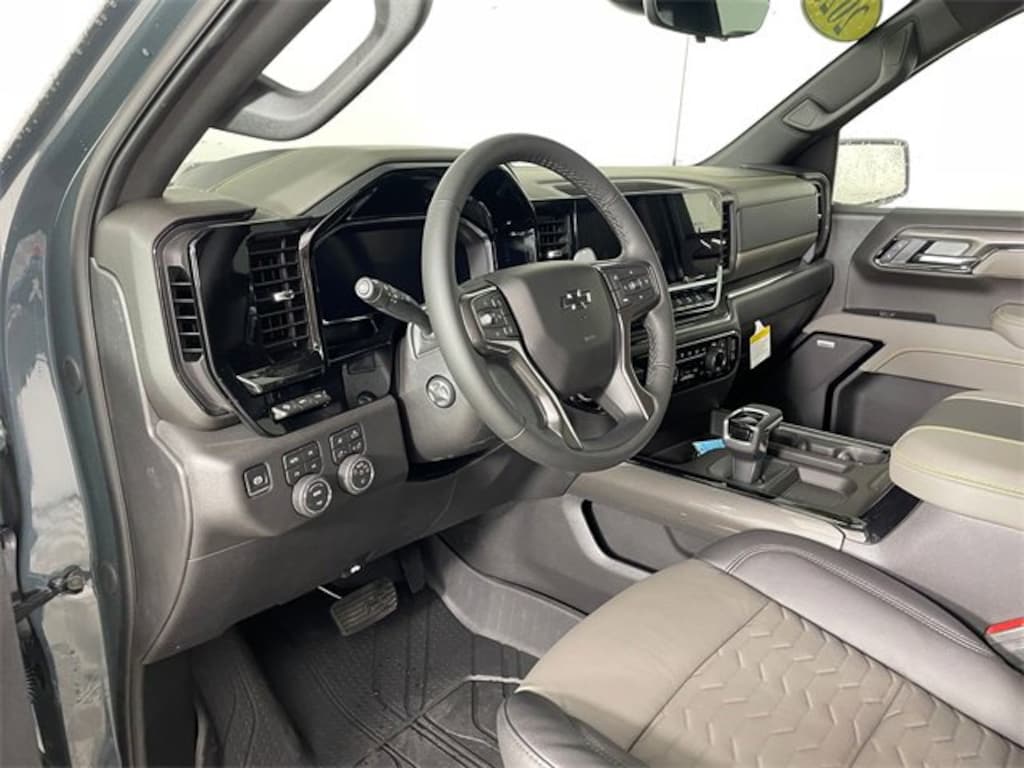 New 2026 Chevrolet Silverado 1500 ZR2 Truck