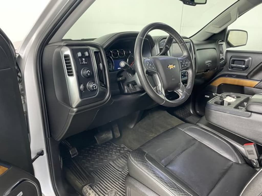 Used 2016 Chevrolet Silverado 1500 LTZ Truck