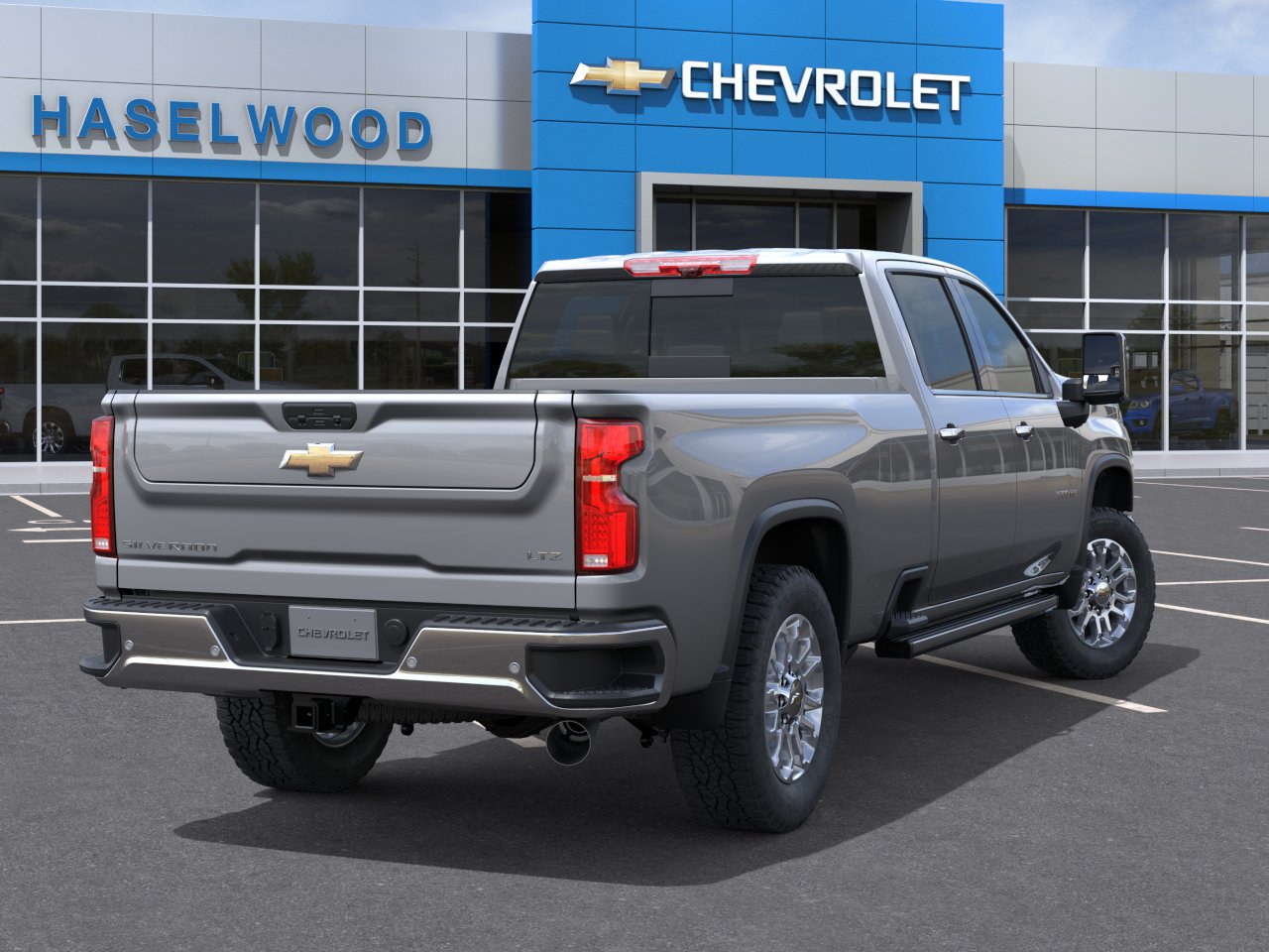 2026 Chevrolet Silverado 3500HD LTZ - Photo 30
