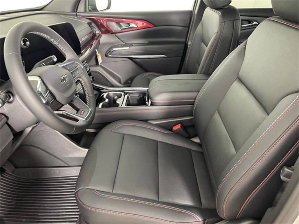 New 2026 Chevrolet Traverse Z71 SUV