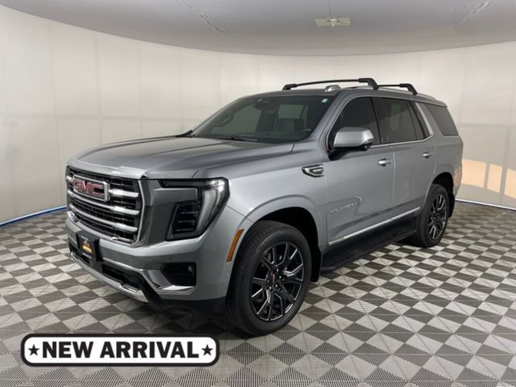 Used 2025 GMC Yukon Elevation SUV