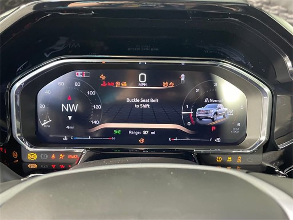 New 2026 GMC Sierra 1500 Elevation Truck