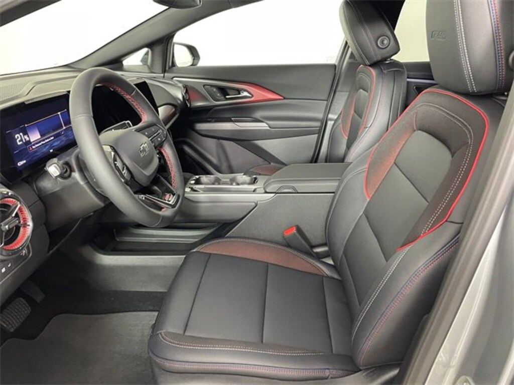 New 2026 Chevrolet Equinox EV RS SUV