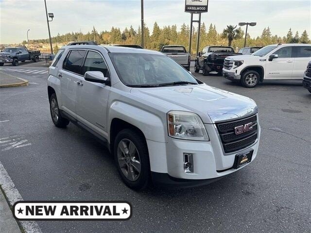 2015 GMC Terrain SLE-2