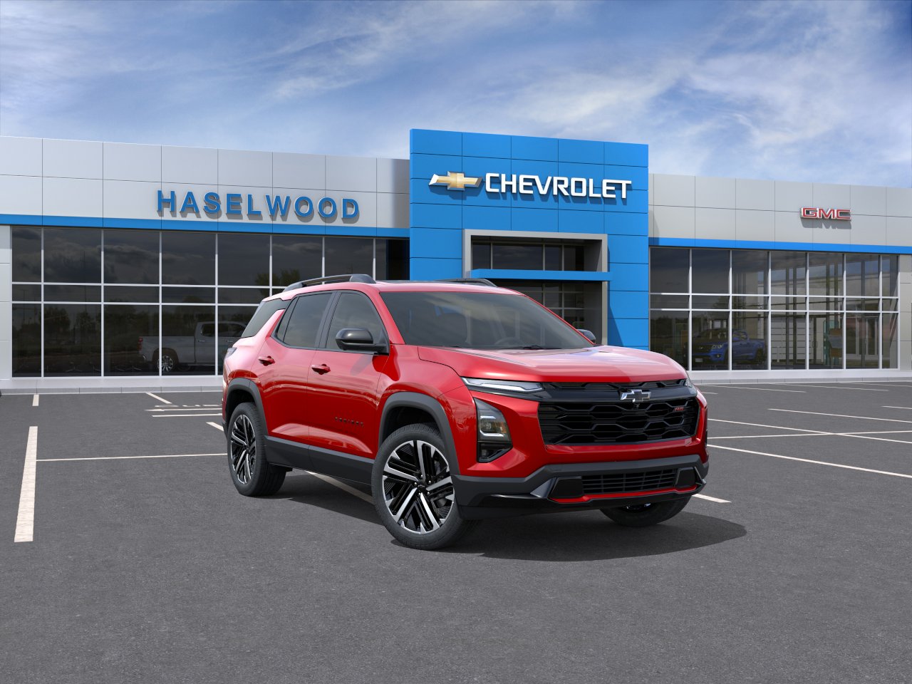 2027 Chevrolet Equinox SUV 