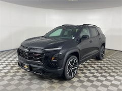 2026 Chevrolet Equinox RS SUV