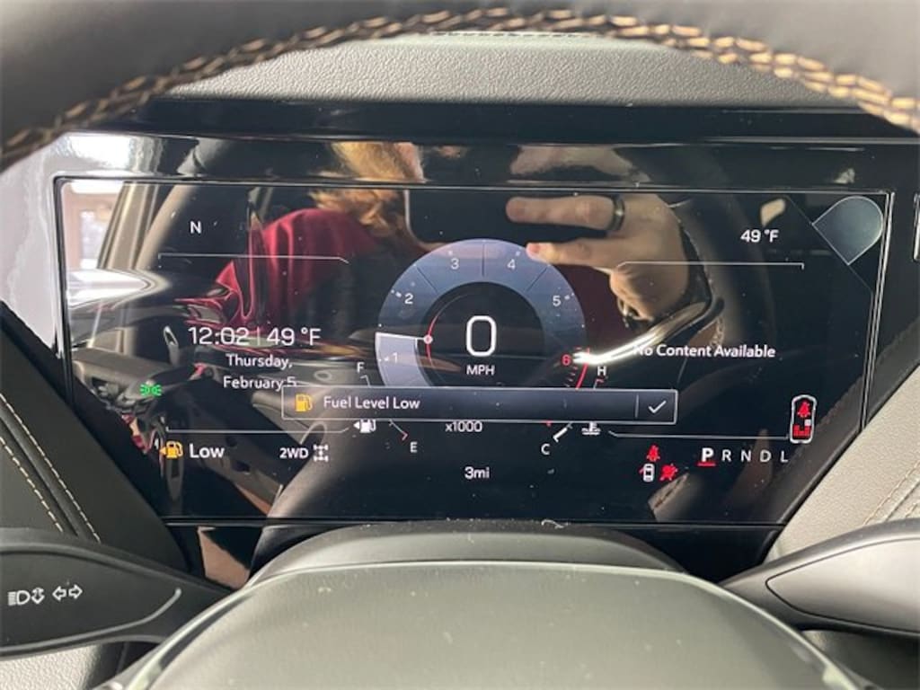 New 2026 GMC Yukon XL AT4 SUV