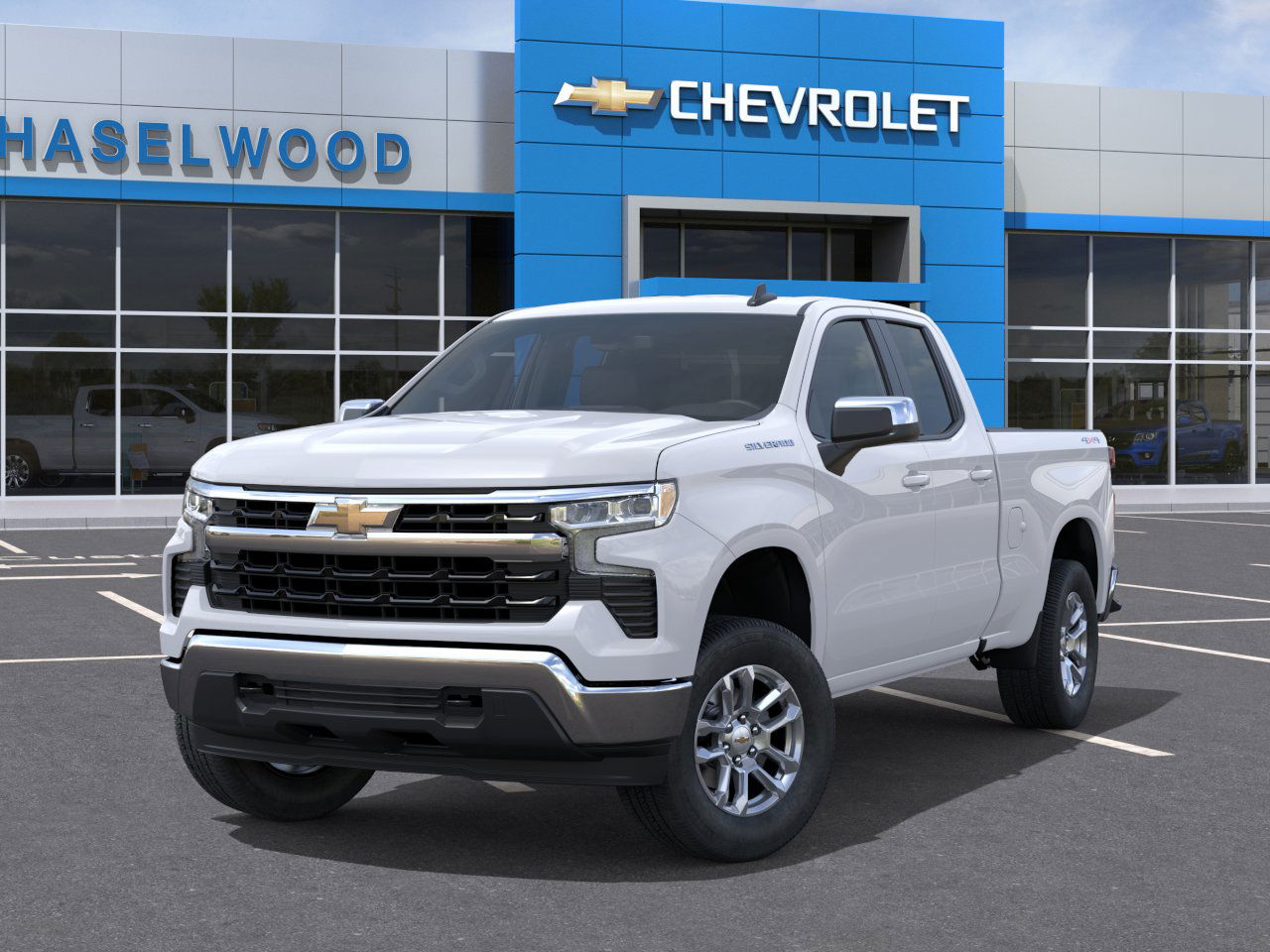 2025 Chevrolet Silverado 1500 LT - Photo 30