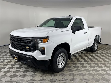 2024 Chevrolet Silverado 1500 WT Truck