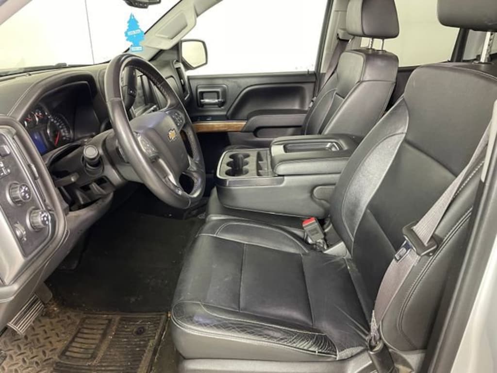 Used 2016 Chevrolet Silverado 1500 LTZ Truck