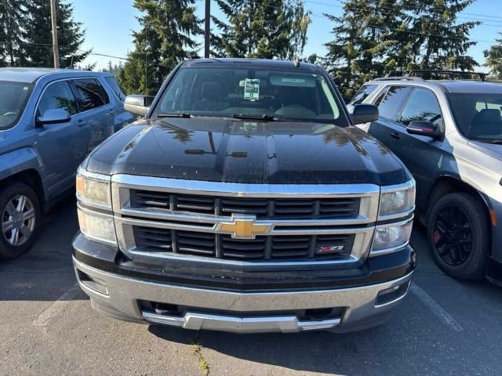 Used 2015 Chevrolet Silverado 1500 LT Truck