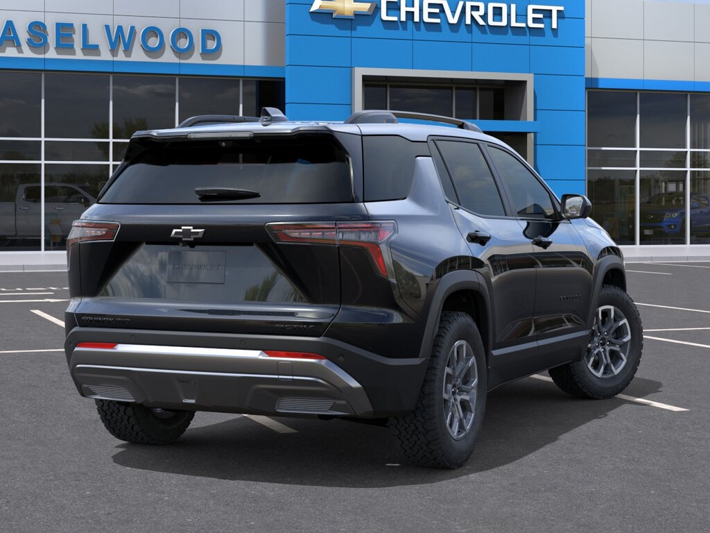 New 2026 Chevrolet Equinox Activ SUV