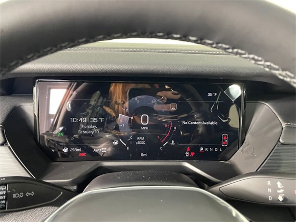 New 2026 GMC Acadia Elevation SUV