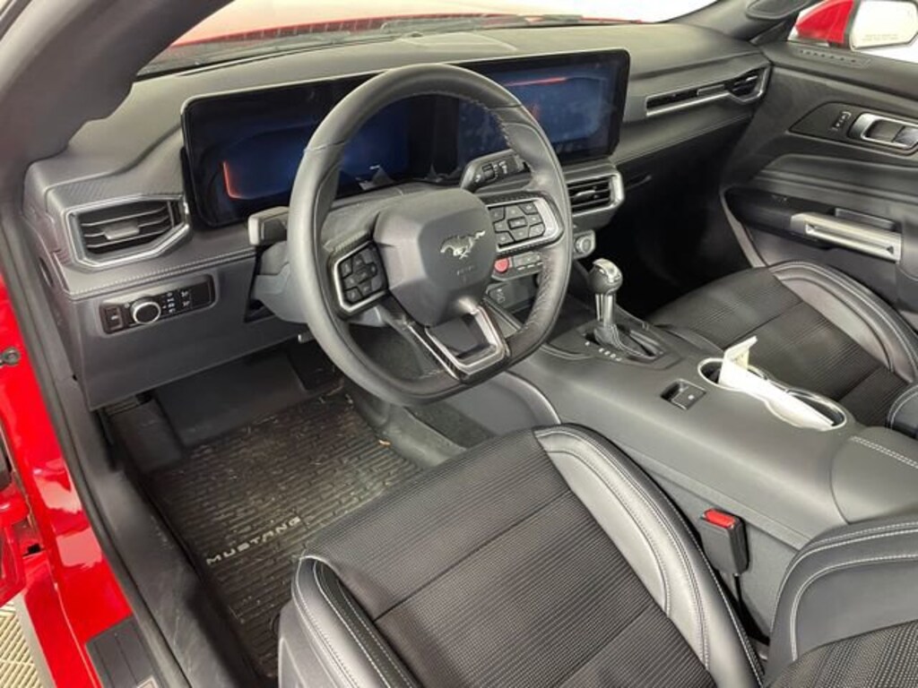 Used 2025 Ford Mustang Ecoboost Premium Fastback Coupe