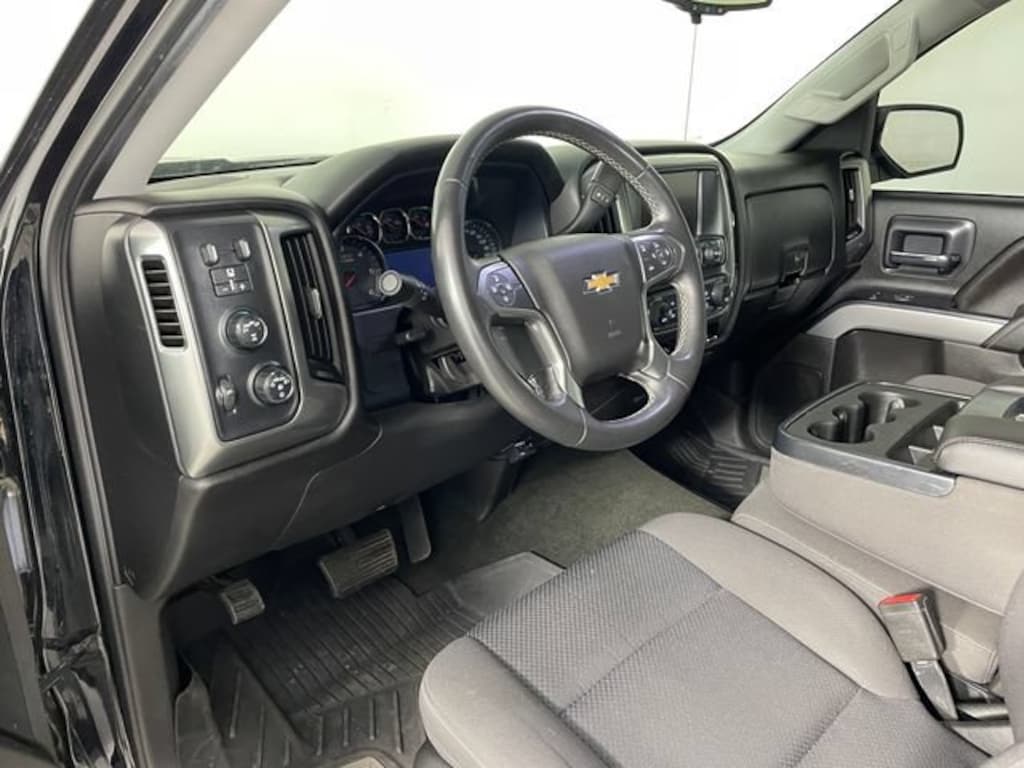 Used 2018 Chevrolet Silverado 1500 LT Truck