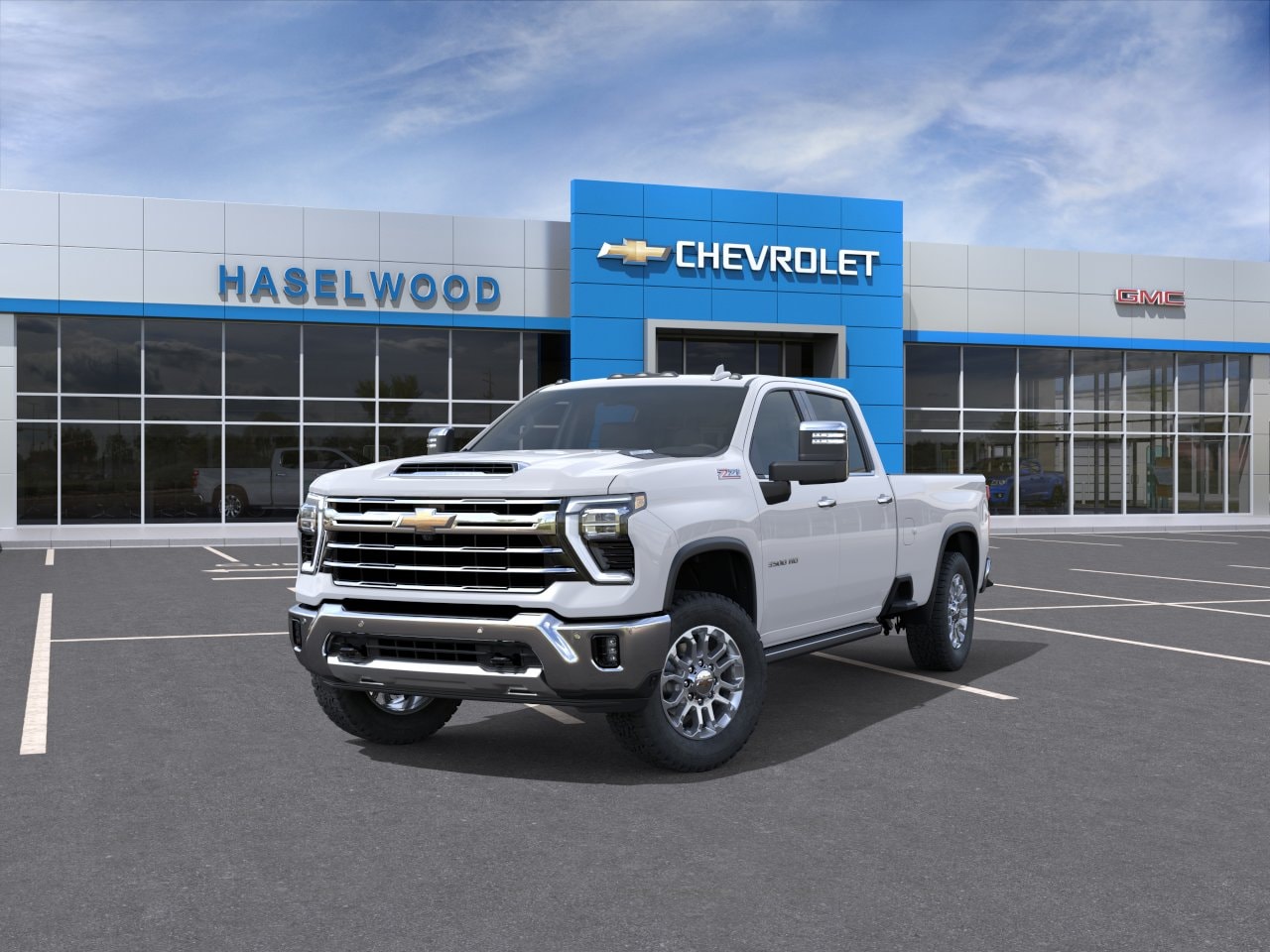2026 Chevrolet Silverado 3500HD LTZ - Photo 18